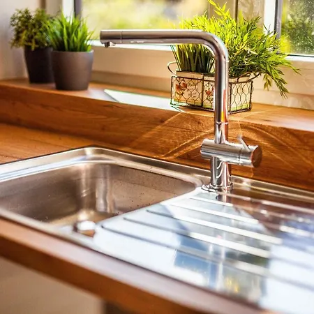 Hangar 19 Lusxusapartment Mit Sauna, Kamin Und Seeblick H5w1