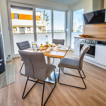 Hangar 19 Lusxusapartment Mit Sauna, Kamin Und Seeblick H5w1 Apartman