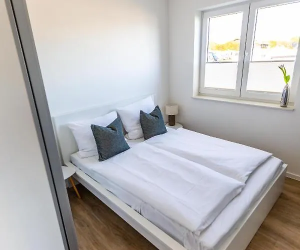 Hangar 19 Lusxusapartment Mit Sauna, Kamin Und Seeblick H5w1 Apartment Schwerin (Mecklenburg-Vorpommern)