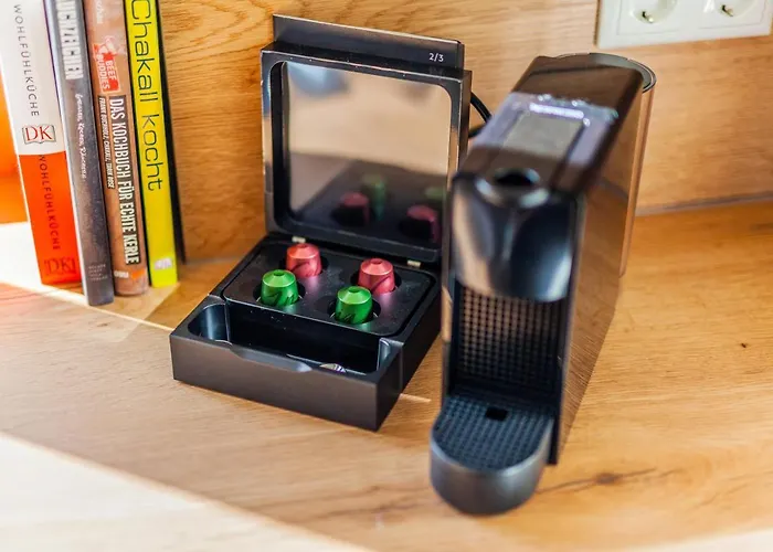 Hangar 19 Lusxusapartment Mit Sauna, Kamin Und Seeblick H5w1 Apartment Schwerin (Mecklenburg-Vorpommern)