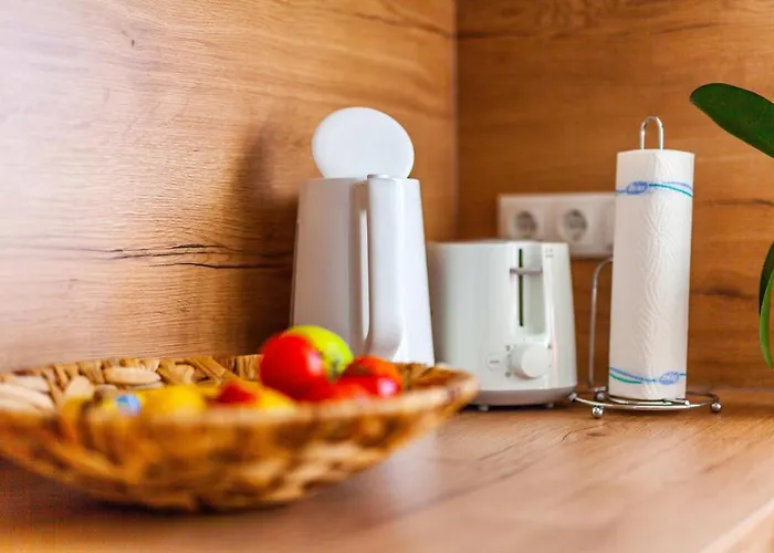 Hangar 19 Lusxusapartment Mit Sauna, Kamin Und Seeblick H5w1 Schwerin (Mecklenburg-Vorpommern)